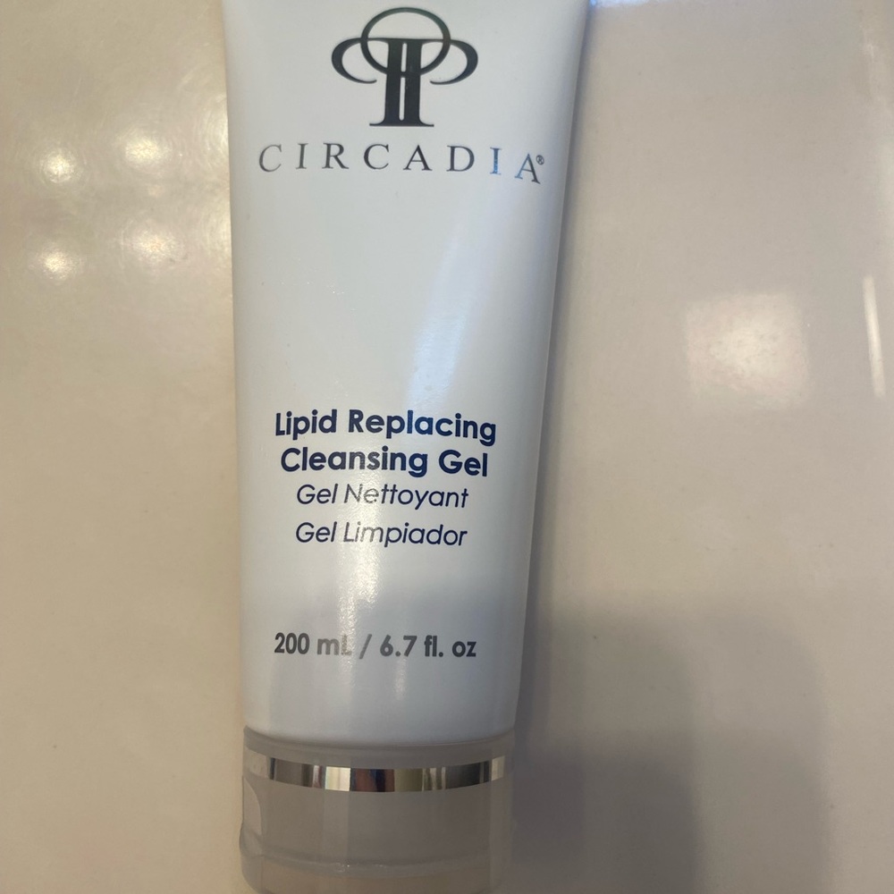 Circadia Lipid Replacing Cleansing Gel